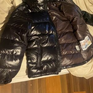 Moncler Down Puffer Jacket Womens